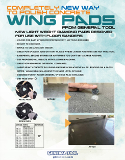 Wing Pads
